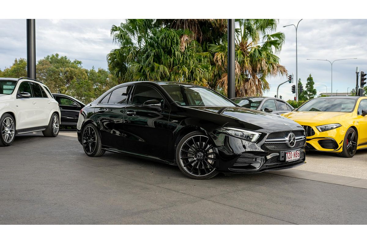2022 Mercedes-Benz A-Class A35 AMG V177