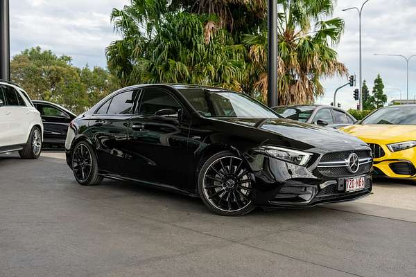 2022 Mercedes-Benz A-Class A35 AMG V177
