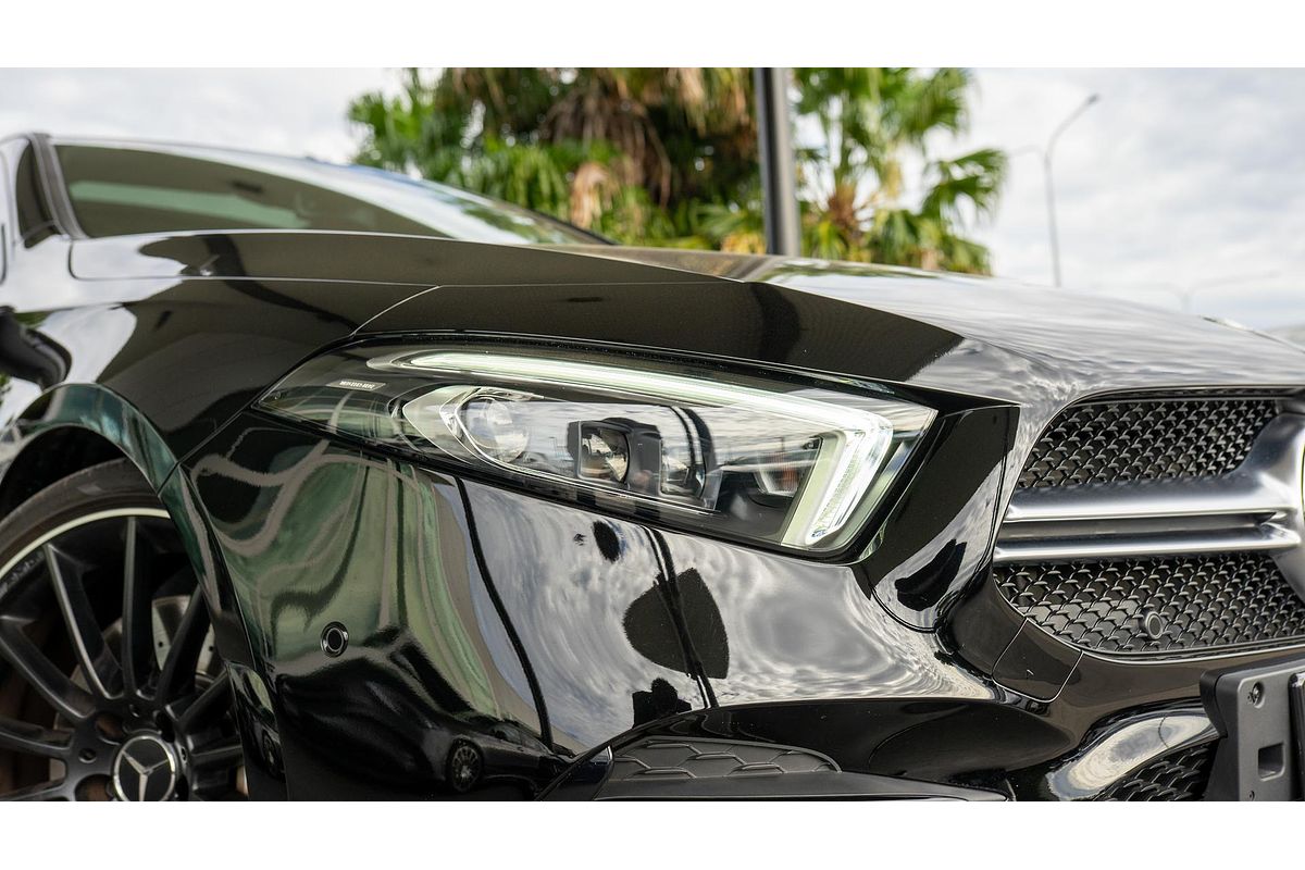 2022 Mercedes-Benz A-Class A35 AMG V177