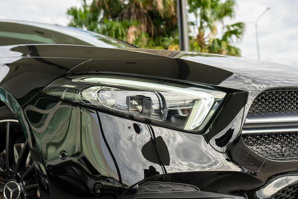 2022 Mercedes-Benz A-Class A35 AMG V177