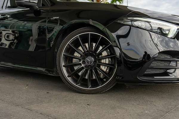 2022 Mercedes-Benz A-Class A35 AMG V177