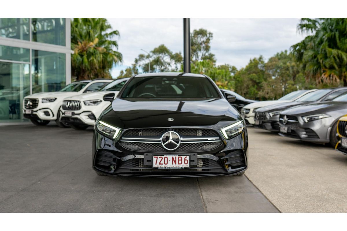 2022 Mercedes-Benz A-Class A35 AMG V177
