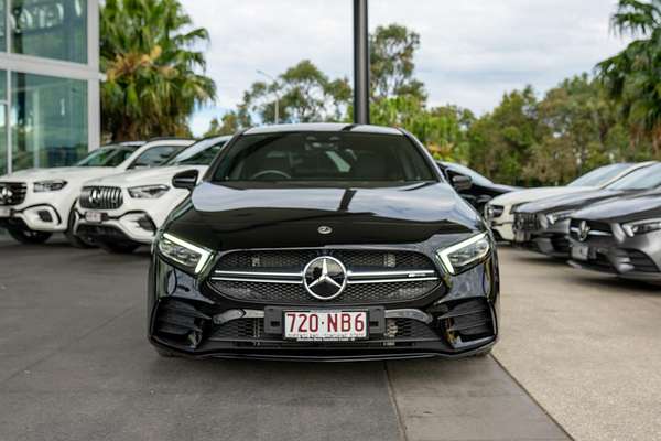 2022 Mercedes-Benz A-Class A35 AMG V177
