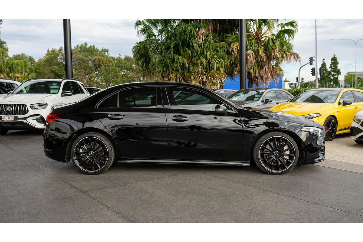 2022 Mercedes-Benz A-Class A35 AMG V177