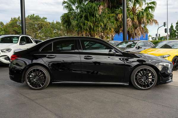 2022 Mercedes-Benz A-Class A35 AMG V177