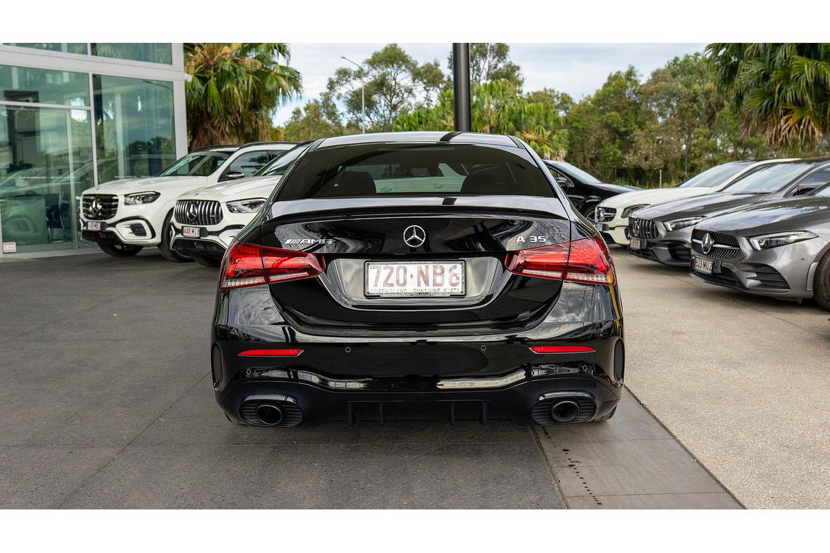 2022 Mercedes-Benz A-Class A35 AMG V177