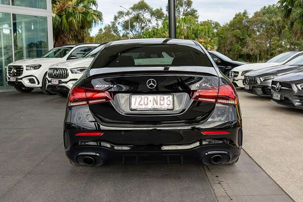 2022 Mercedes-Benz A-Class A35 AMG V177