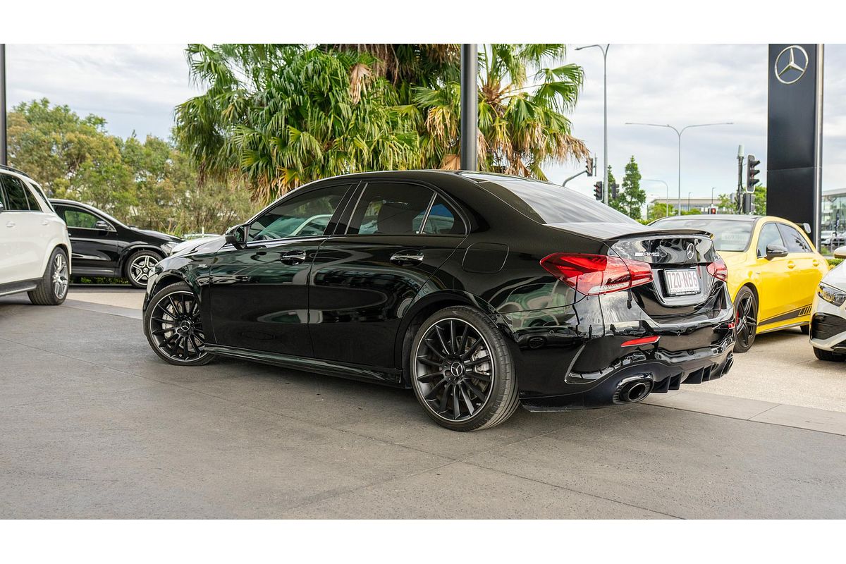2022 Mercedes-Benz A-Class A35 AMG V177