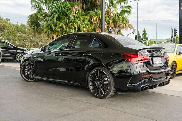 2022 Mercedes-Benz A-Class A35 AMG V177
