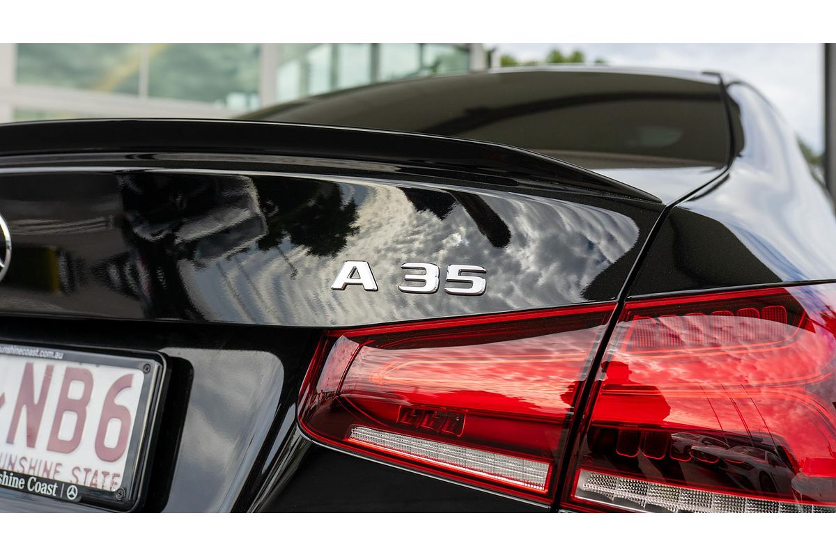 2022 Mercedes-Benz A-Class A35 AMG V177