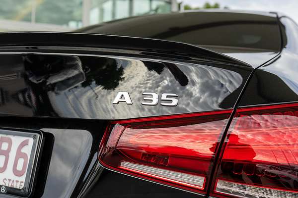 2022 Mercedes-Benz A-Class A35 AMG V177