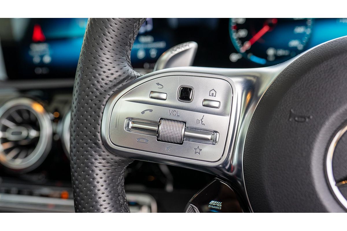 2022 Mercedes-Benz A-Class A35 AMG V177