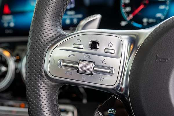 2022 Mercedes-Benz A-Class A35 AMG V177