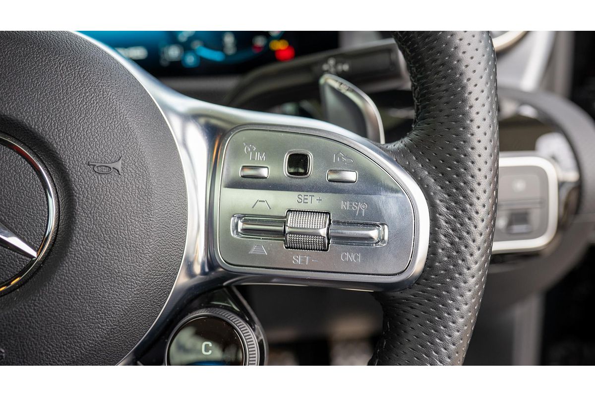 2022 Mercedes-Benz A-Class A35 AMG V177