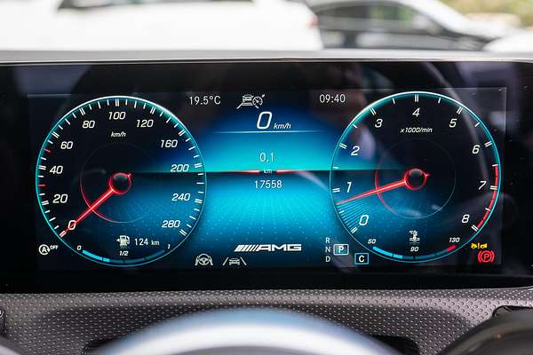 2022 Mercedes-Benz A-Class A35 AMG V177