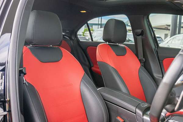2022 Mercedes-Benz A-Class A35 AMG V177
