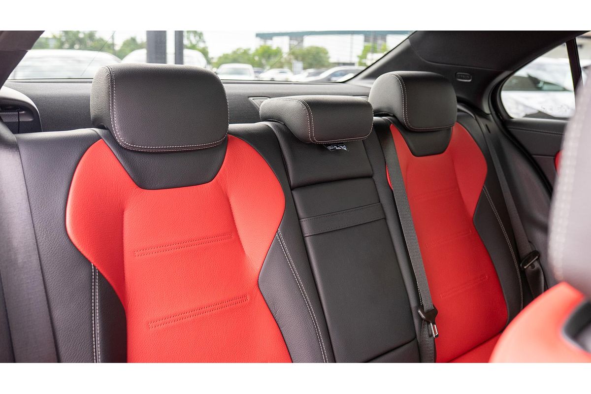 2022 Mercedes-Benz A-Class A35 AMG V177