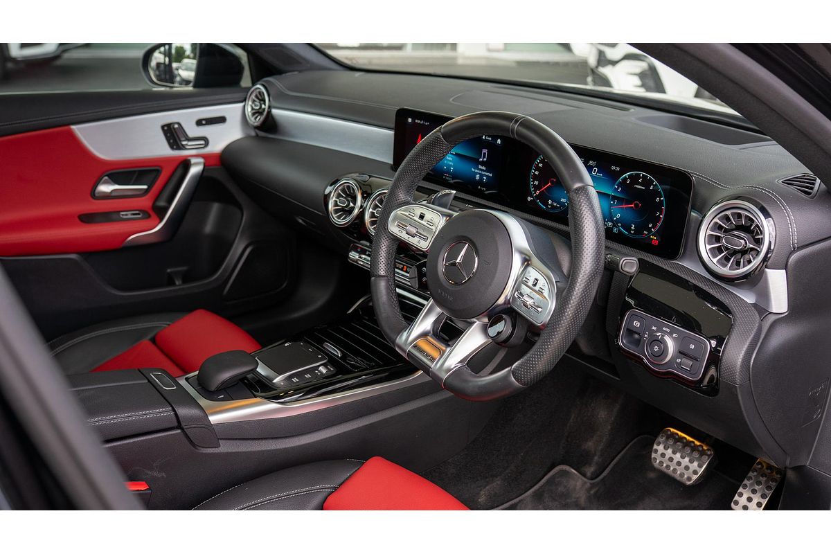 2022 Mercedes-Benz A-Class A35 AMG V177
