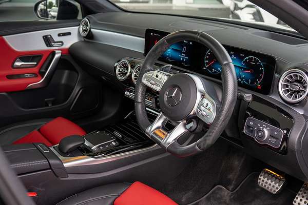 2022 Mercedes-Benz A-Class A35 AMG V177