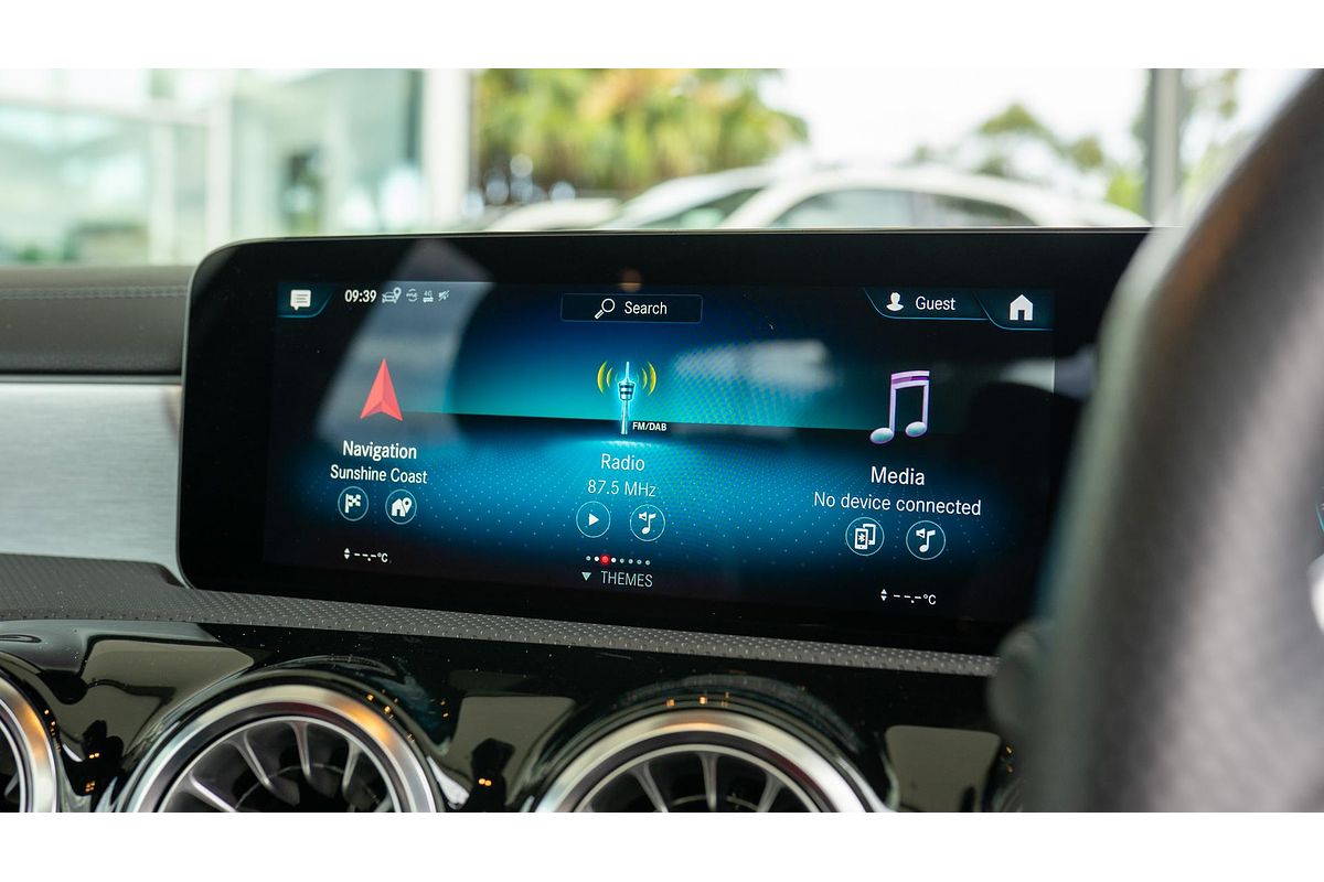 2022 Mercedes-Benz A-Class A35 AMG V177