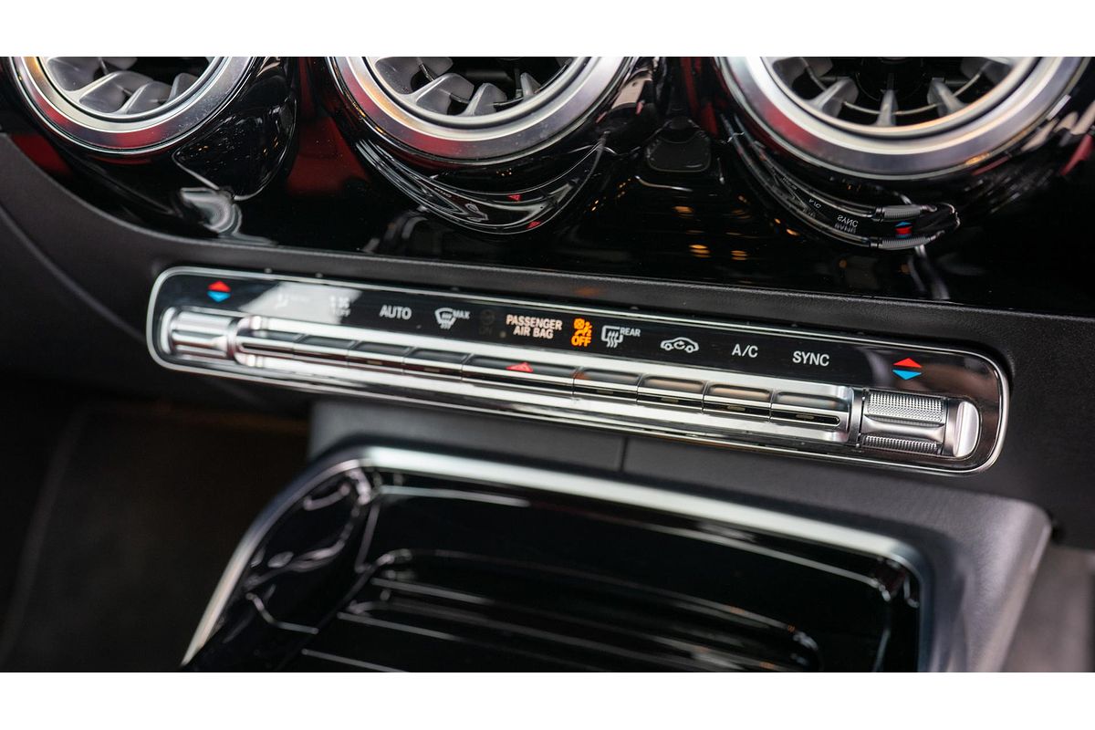 2022 Mercedes-Benz A-Class A35 AMG V177