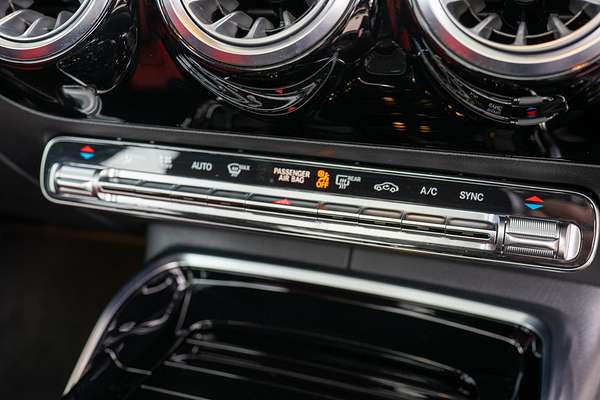 2022 Mercedes-Benz A-Class A35 AMG V177