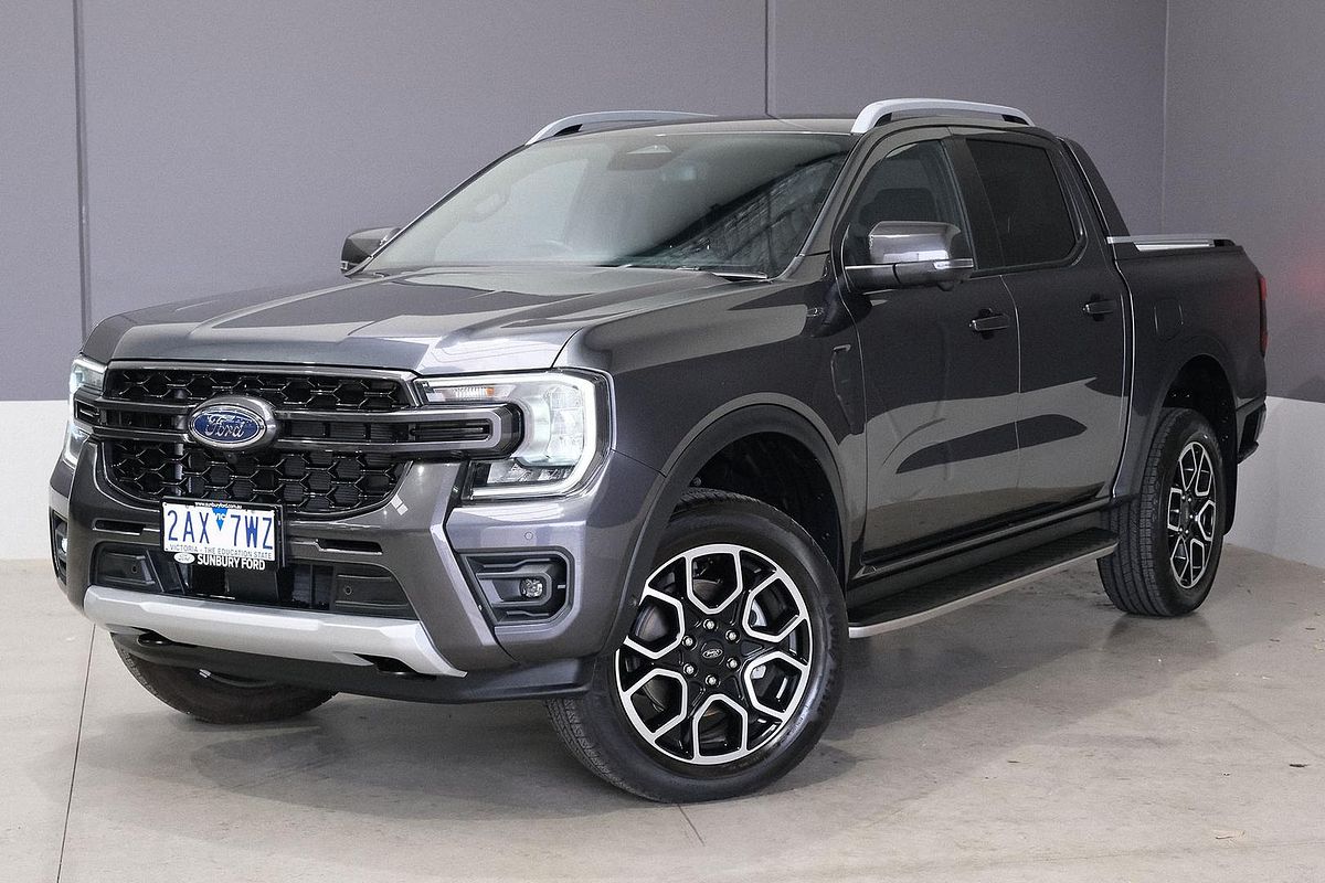 2024 Ford Ranger Wildtrak 4X4 2.0L