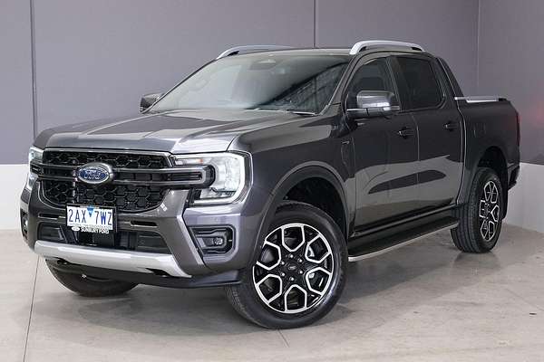 2024 Ford Ranger Wildtrak 4X4 2.0L
