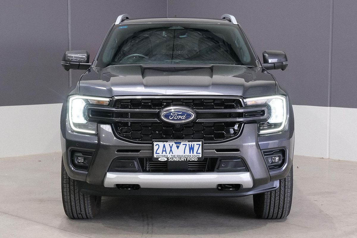 2024 Ford Ranger Wildtrak 4X4 2.0L