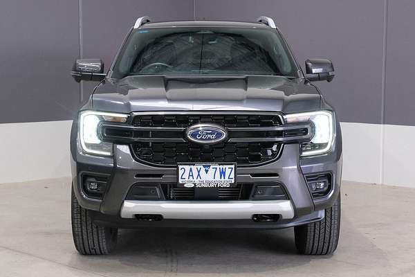 2024 Ford Ranger Wildtrak 4X4 2.0L