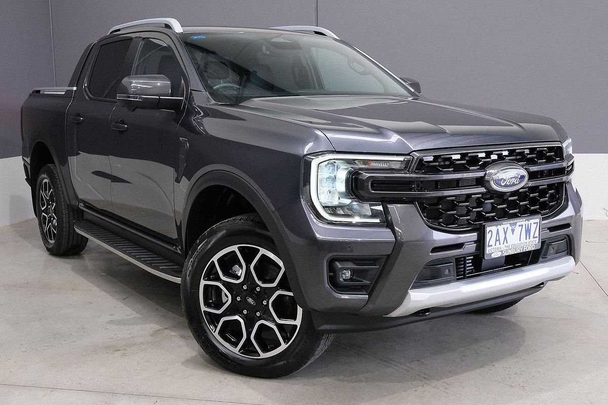 2024 Ford Ranger Wildtrak 4X4 2.0L