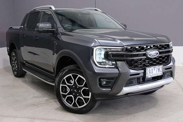 2024 Ford Ranger Wildtrak 4X4 2.0L