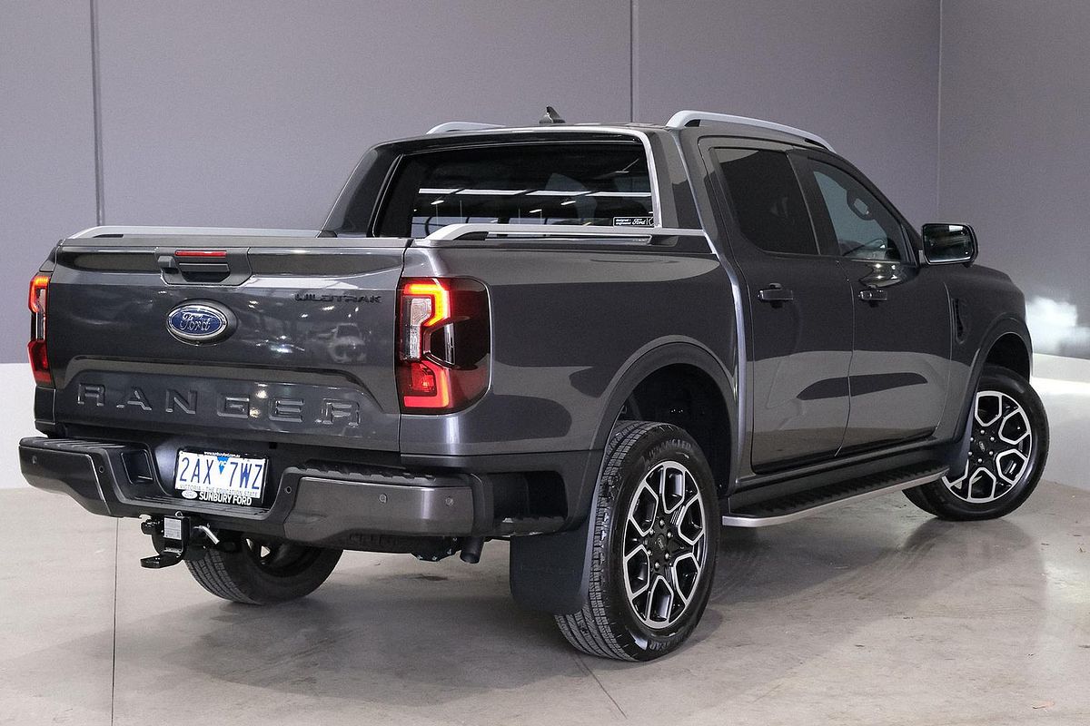 2024 Ford Ranger Wildtrak 4X4 2.0L