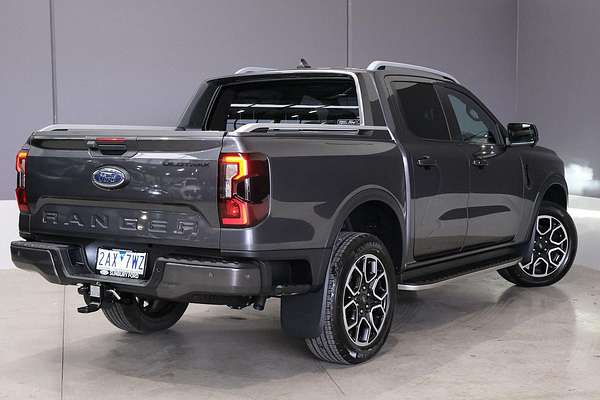 2024 Ford Ranger Wildtrak 4X4 2.0L