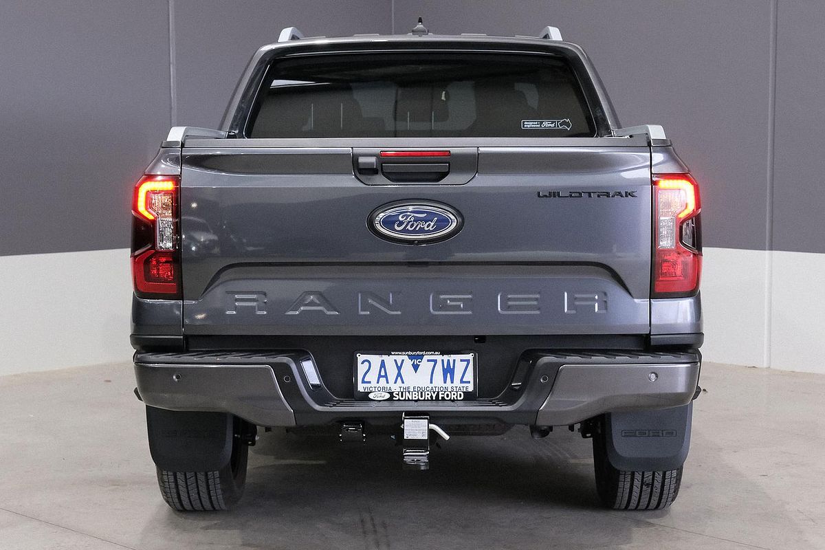 2024 Ford Ranger Wildtrak 4X4 2.0L