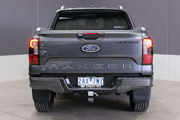 2024 Ford Ranger Wildtrak 4X4 2.0L