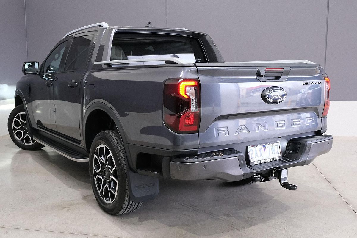 2024 Ford Ranger Wildtrak 4X4 2.0L