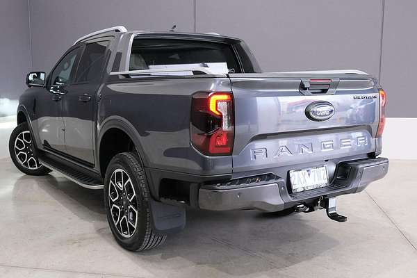 2024 Ford Ranger Wildtrak 4X4 2.0L
