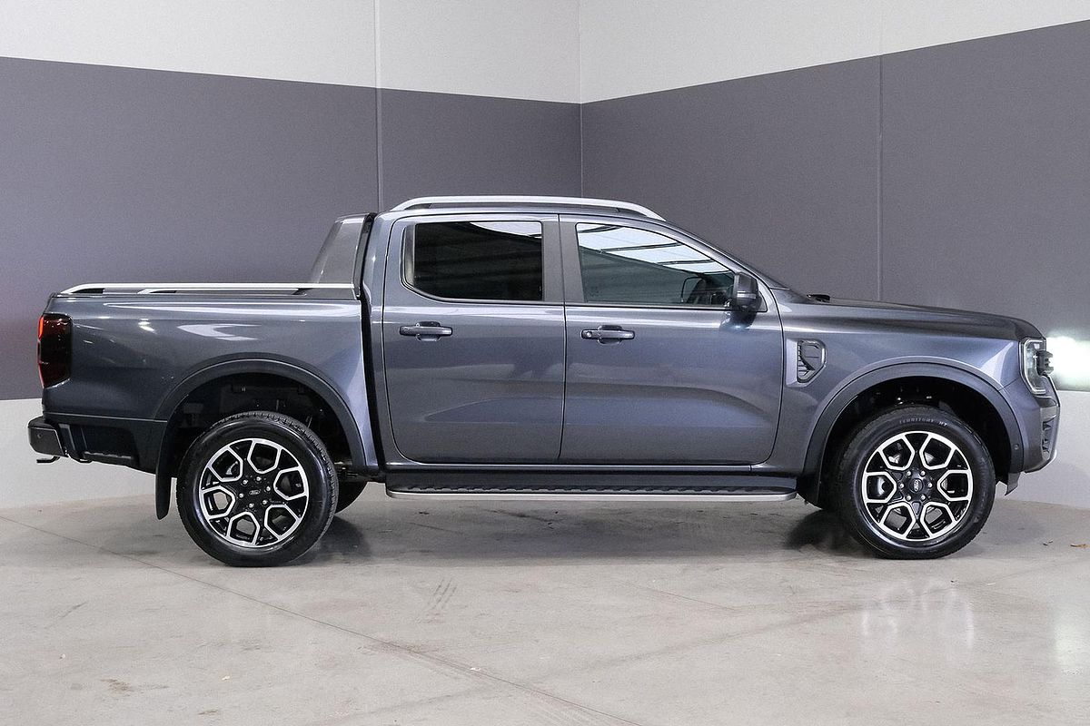 2024 Ford Ranger Wildtrak 4X4 2.0L
