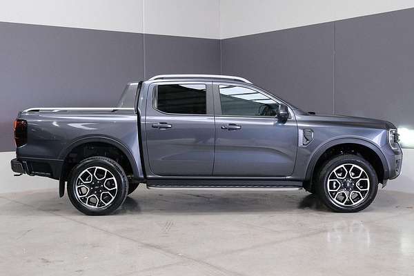 2024 Ford Ranger Wildtrak 4X4 2.0L