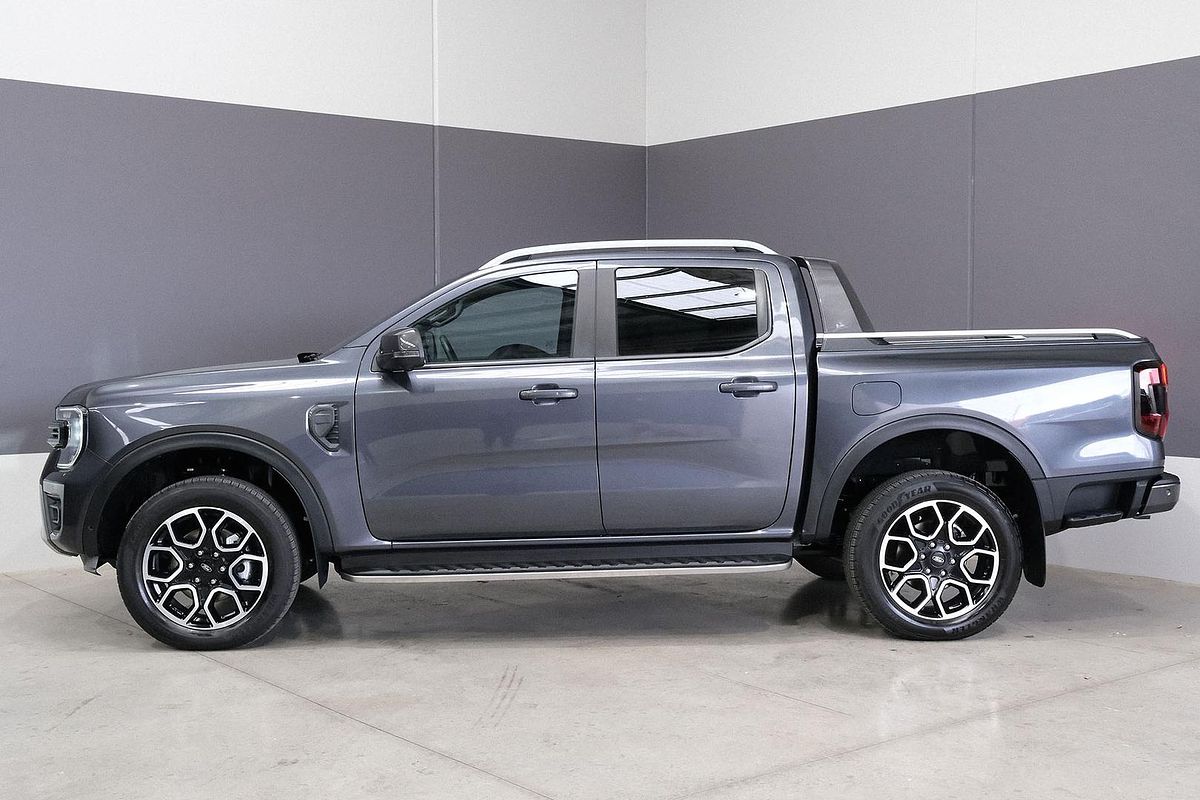 2024 Ford Ranger Wildtrak 4X4 2.0L