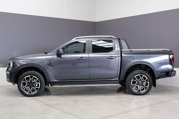 2024 Ford Ranger Wildtrak 4X4 2.0L