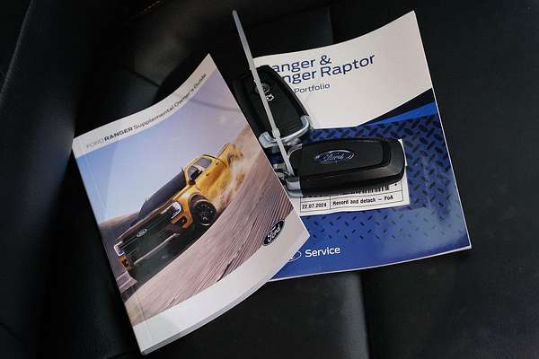 2024 Ford Ranger Wildtrak 4X4 2.0L