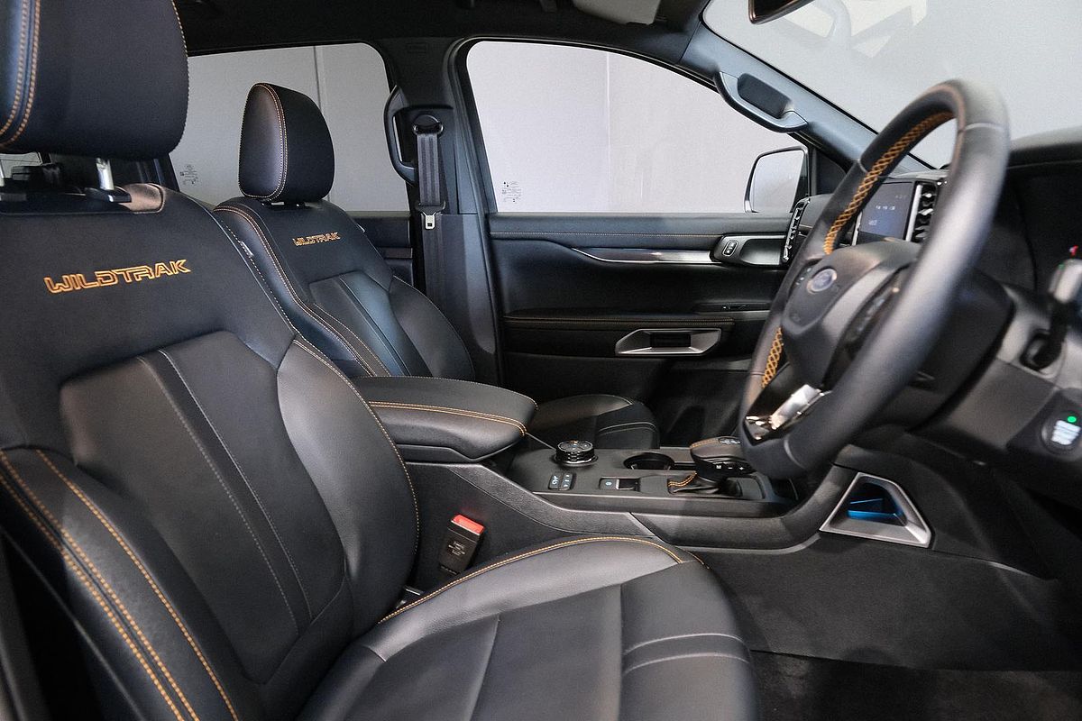 2024 Ford Ranger Wildtrak 4X4 2.0L
