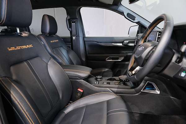 2024 Ford Ranger Wildtrak 4X4 2.0L