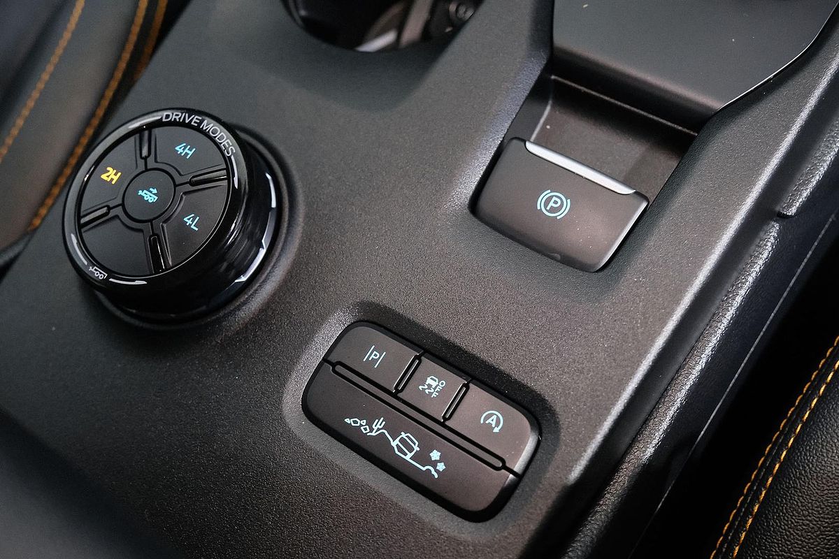 2024 Ford Ranger Wildtrak 4X4 2.0L