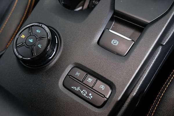 2024 Ford Ranger Wildtrak 4X4 2.0L