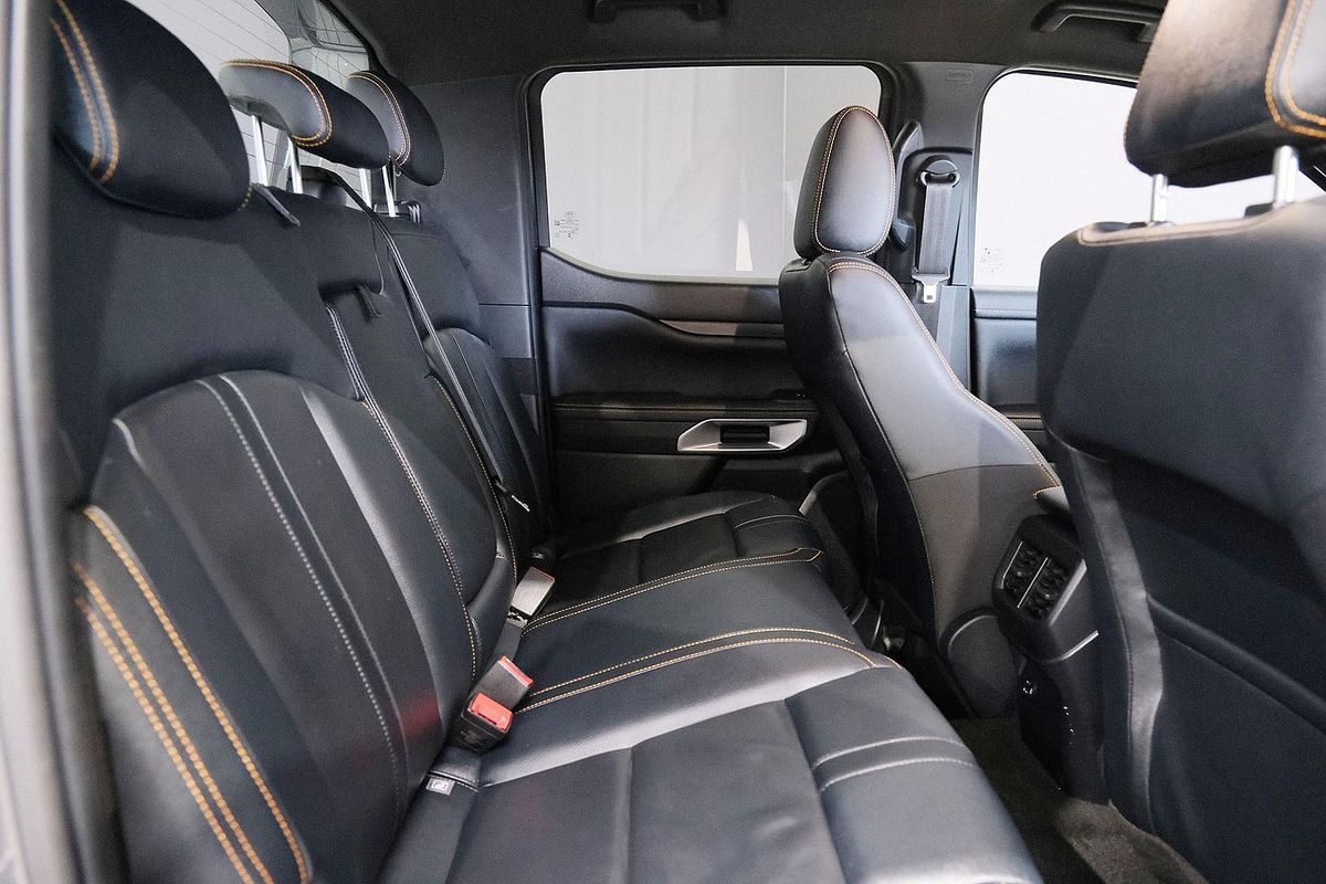 2024 Ford Ranger Wildtrak 4X4 2.0L