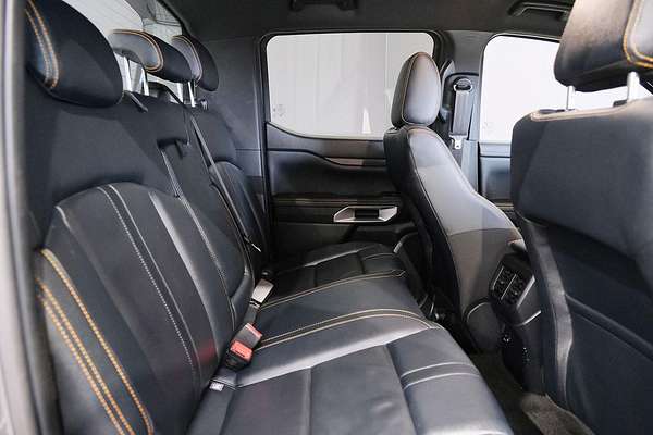2024 Ford Ranger Wildtrak 4X4 2.0L