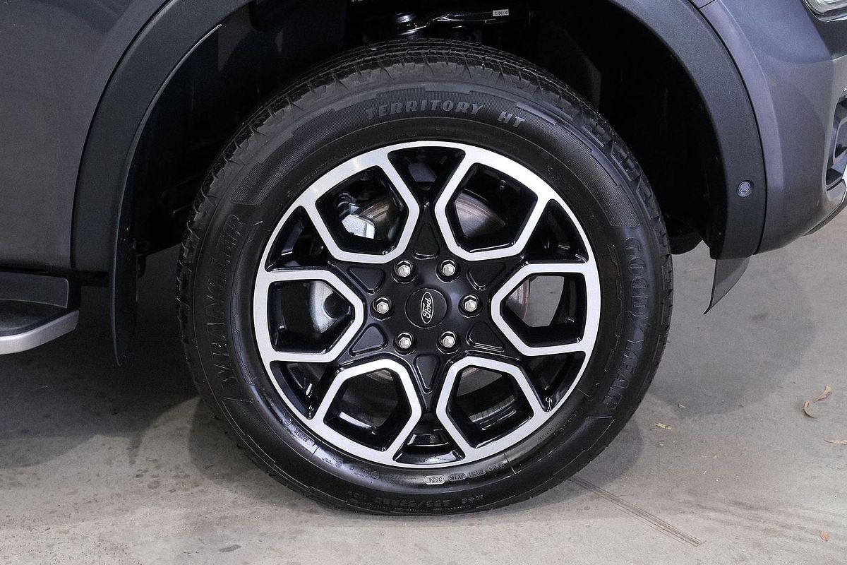 2024 Ford Ranger Wildtrak 4X4 2.0L